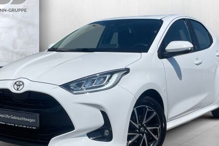 Toyota Yaris 55.400 km 17.444 &euro; Landau 76829