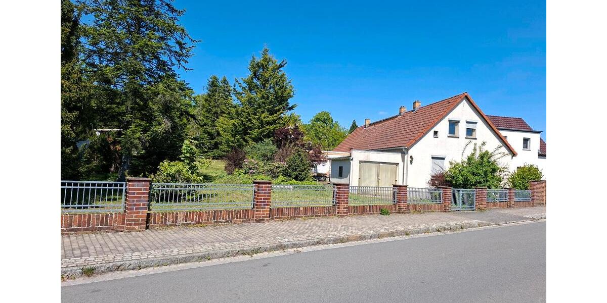 Einfamilienhaus Elsterwerda - 96.000&euro; | Angebot:26977649
