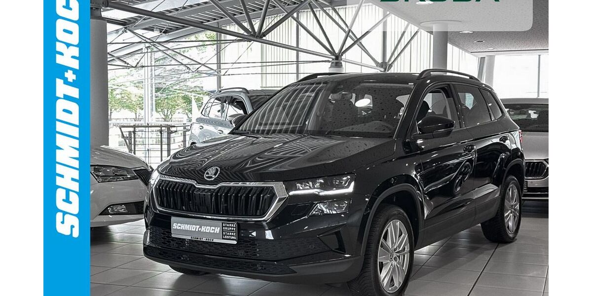 Skoda Karoq 21.783 km 28.980 &euro; Wilhelmshaven 26388