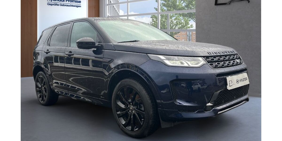 Land Rover Discovery Sport 142.966 km 20.490 &euro; Pirmasens 66954