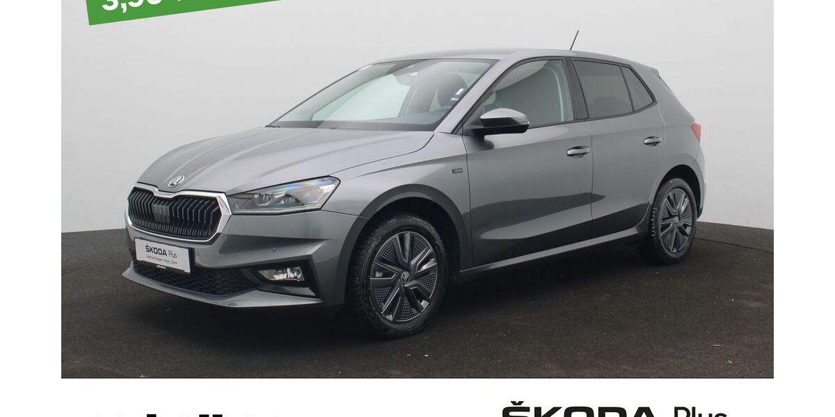 Skoda Fabia 21.500 km 24.590 &euro; Würzburg 97084