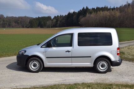 VW Caddy 62.000 km 11.888 &euro; Kammeltal/Ried 89358
