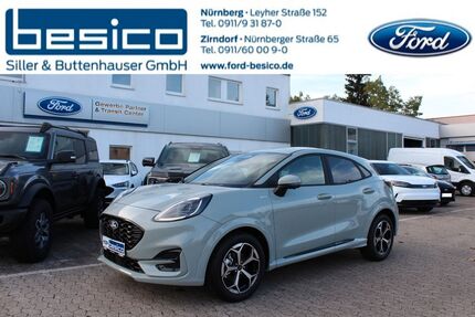 Ford Puma 9.900 km 25.770 &euro; Nürnberg 90431