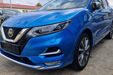 Nissan Qashqai 55.800 km 17.385 &euro; Schwerin 19061