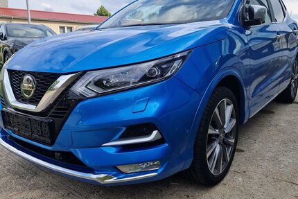 Nissan Qashqai 55.800 km 17.685 &euro; Schwerin 19061