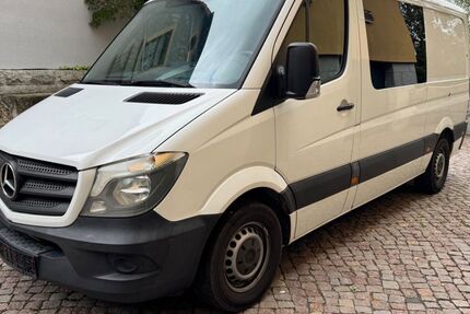 Mercedes-Benz Sprinter 395.600 km 9.980 € Riesa 01591