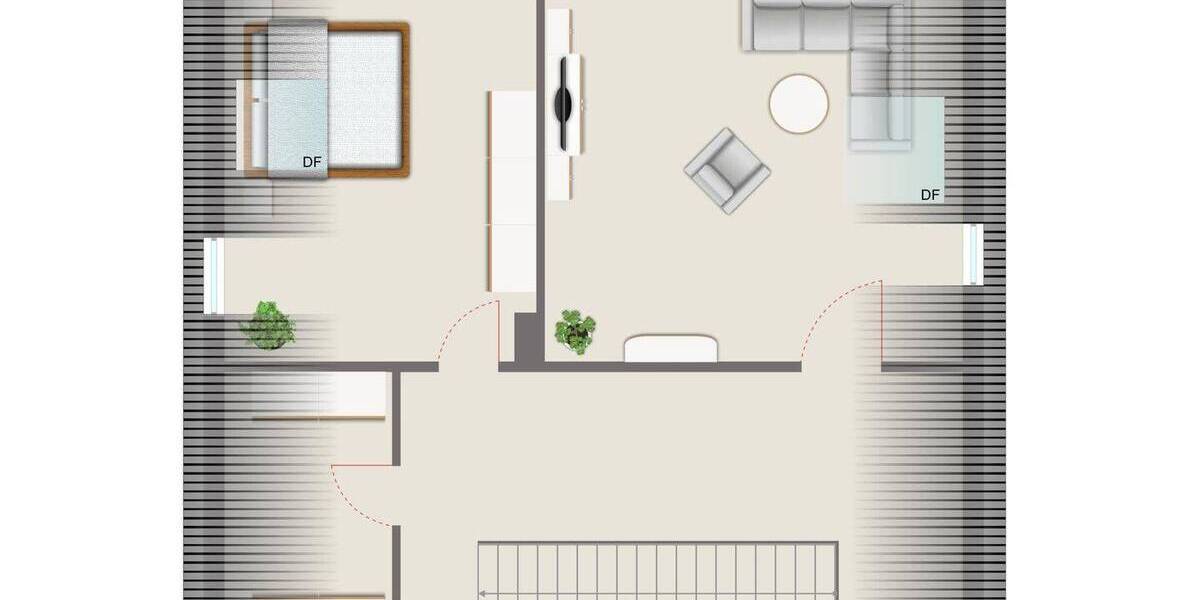 Doppelhaushälfte Landau - 5 Zimmer, 130 m&sup2;, 285.000&euro; | Angebot:26105718