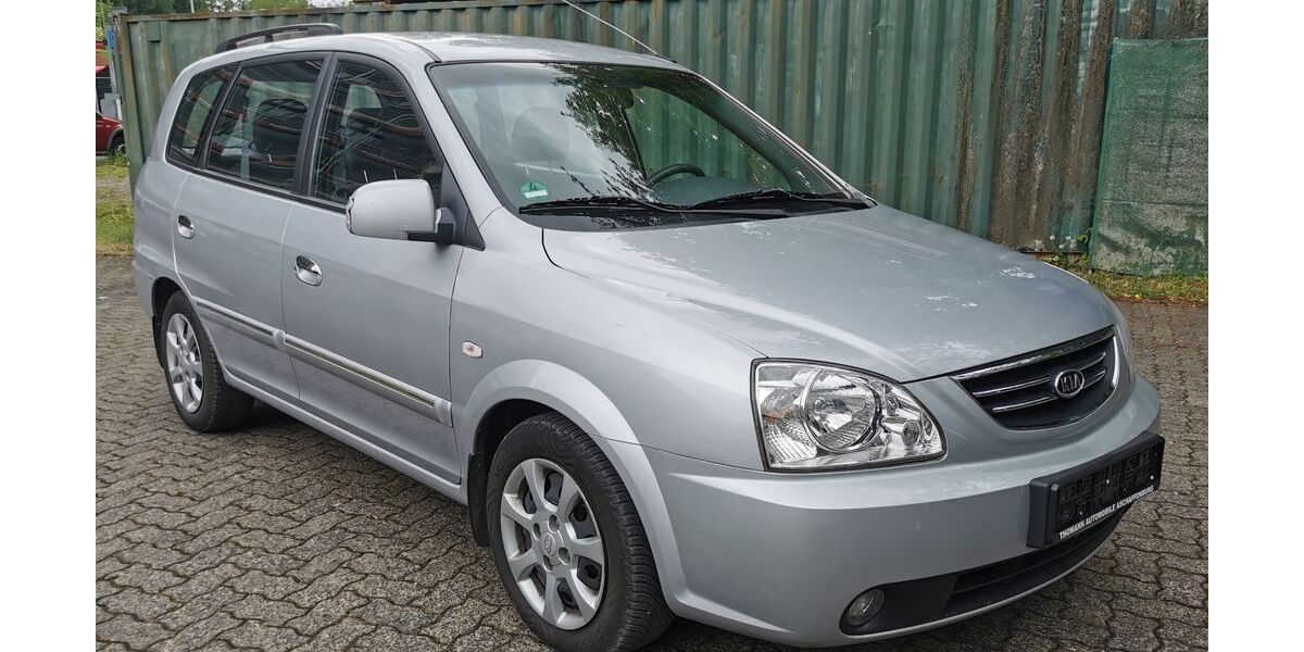 Kia Carens 50.419 km 3.900 &euro; Aschaffenburg 63741