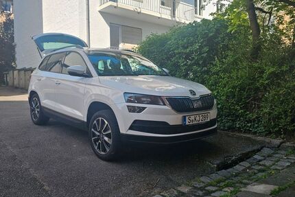 Skoda Karoq 98.748 km 20.000 &euro; Stuttgart 70180