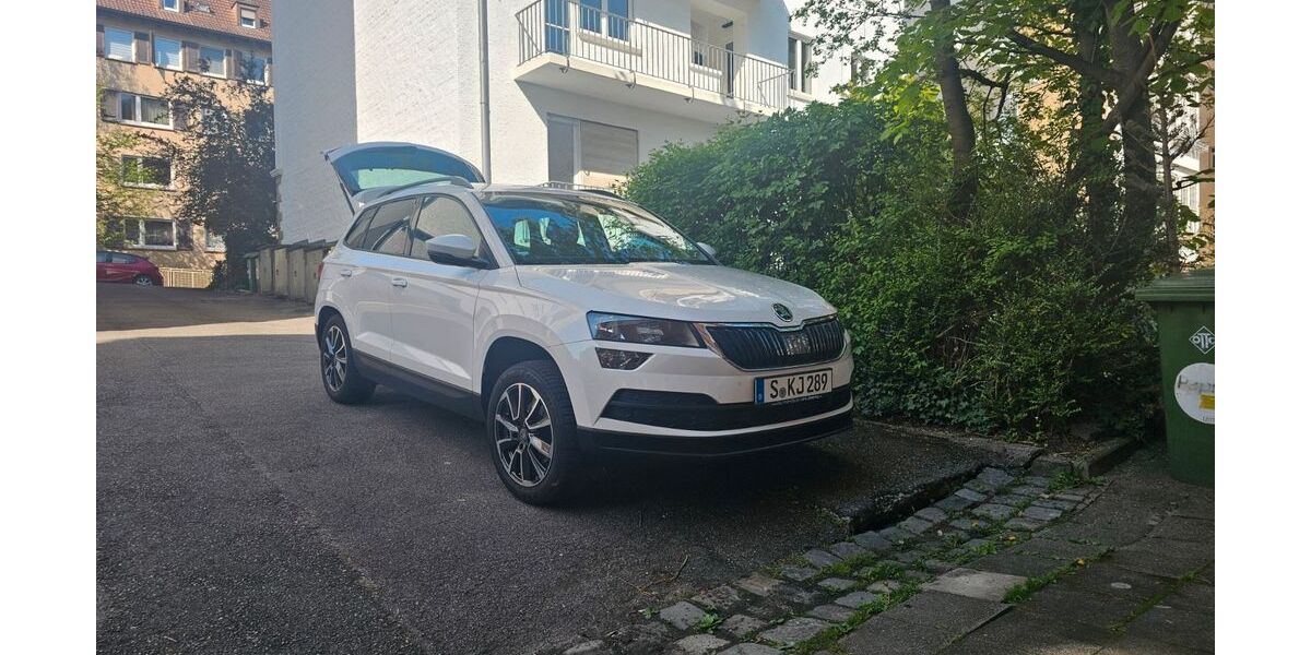 Skoda Karoq 98.748 km 20.000 &euro; Stuttgart 70180