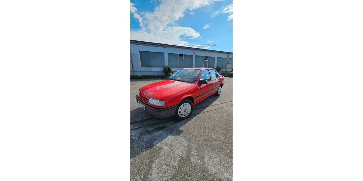 Opel Vectra 72.900 km 2.200 &euro; Bobingen 86399