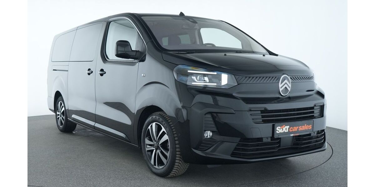 Citroen SpaceTourer 40.594 km 34.880 &euro; Garching 85748