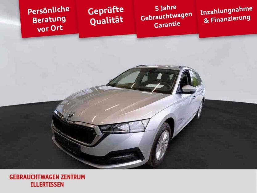 Skoda Octavia 102.655 km 19.340 € Illertissen 89257