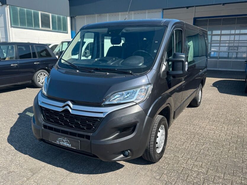 Citroen Jumper 138.000 km 15.990 € Stromberg-Warmsroth 55442