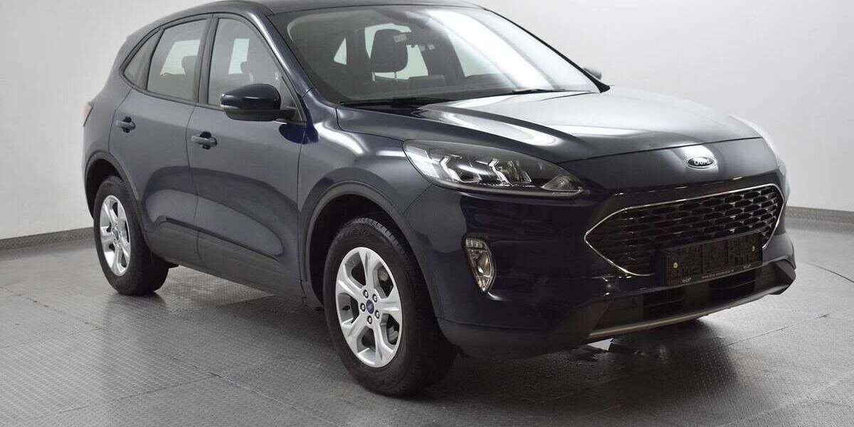 Ford Kuga 95.052 km 15.550 &euro; Bebra 36179