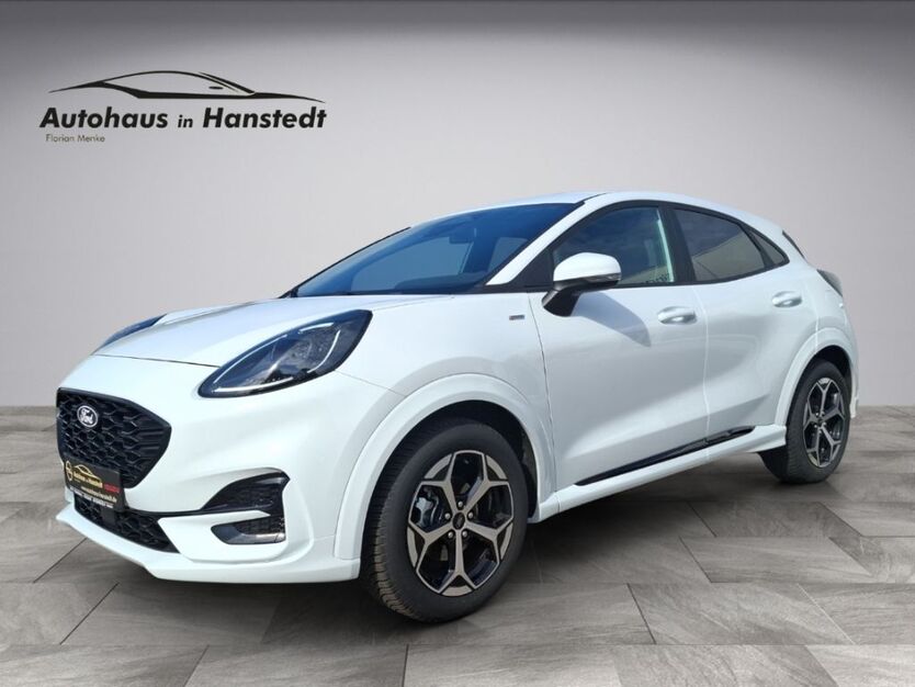 Ford Puma 3.838 km 24.990 € Hanstedt 21271