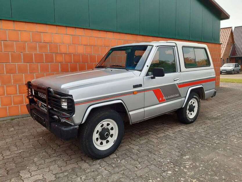 Nissan Patrol 200.000 km 14.500 € Karlshöfen (30 km. nördl.von Bremen) 27442