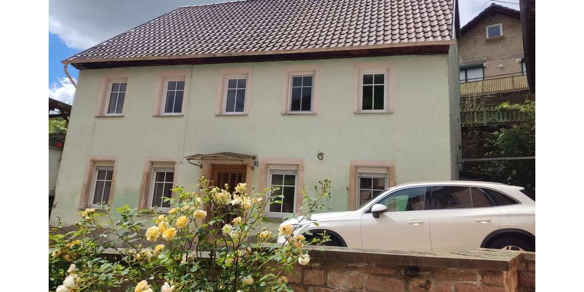 Einfamilienhaus Meisenheim - 5 Zimmer, 100 m&sup2;, 800&euro; | Angebot:26950490