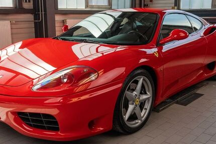 Ferrari 360 57.800 km 82.500 € Waibstadt 74915