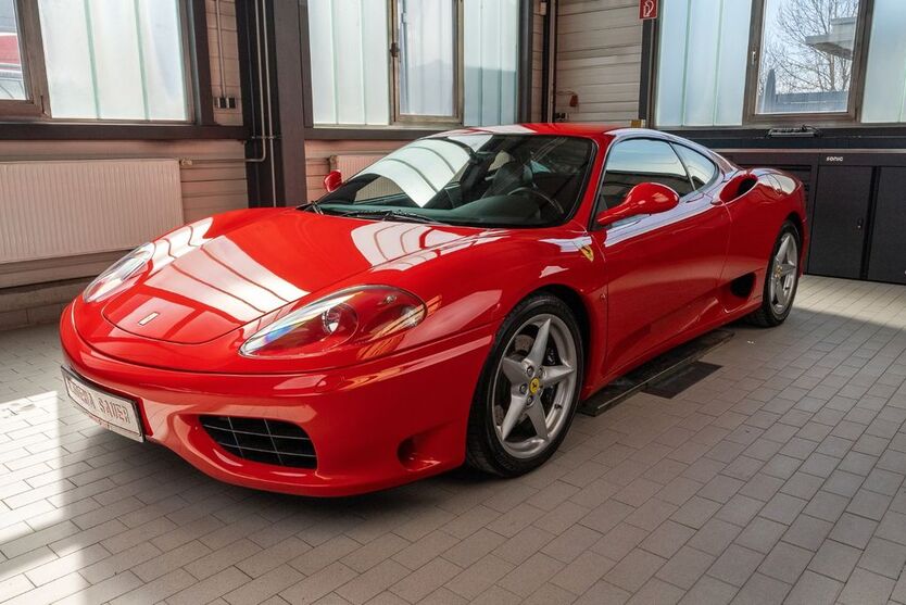 Ferrari 360 57.800 km 82.500 € Waibstadt 74915
