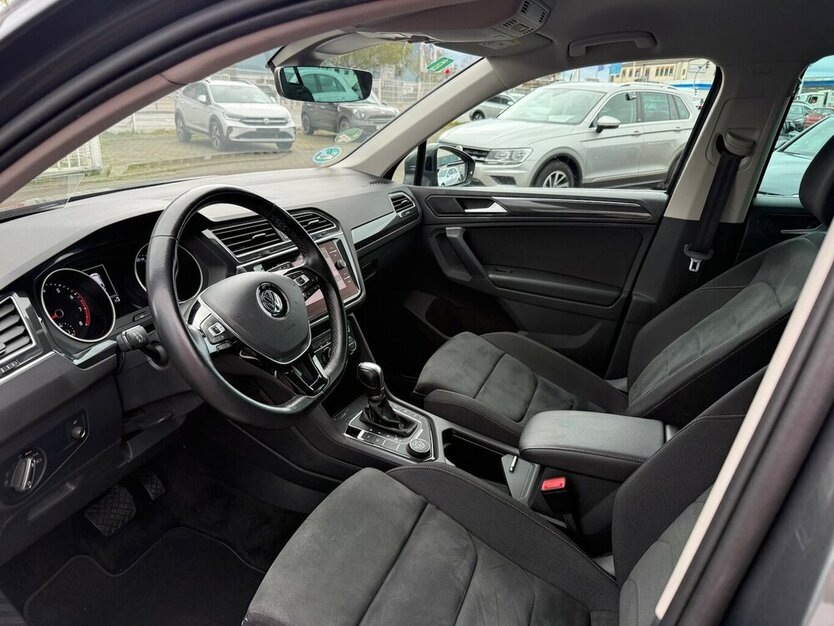VW Tiguan 2.0 TSI Highline 4Motion 94.211 km 20.890 € Frankfurt 60386