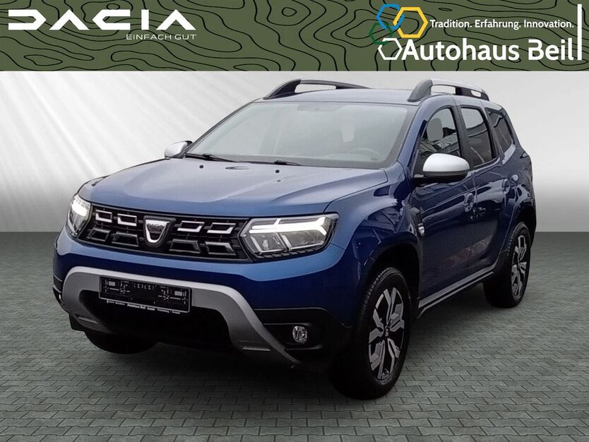 Dacia Duster 43.082 km 15.990 € Frankenberg 35066