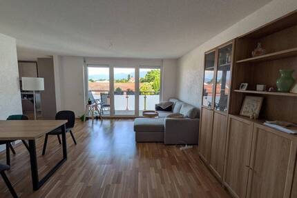 Wohnung Neuenburg am Rhein Neuenburg - 3 Zimmer, 79 m&sup2;, 1.190&euro; | Angebot:26795169