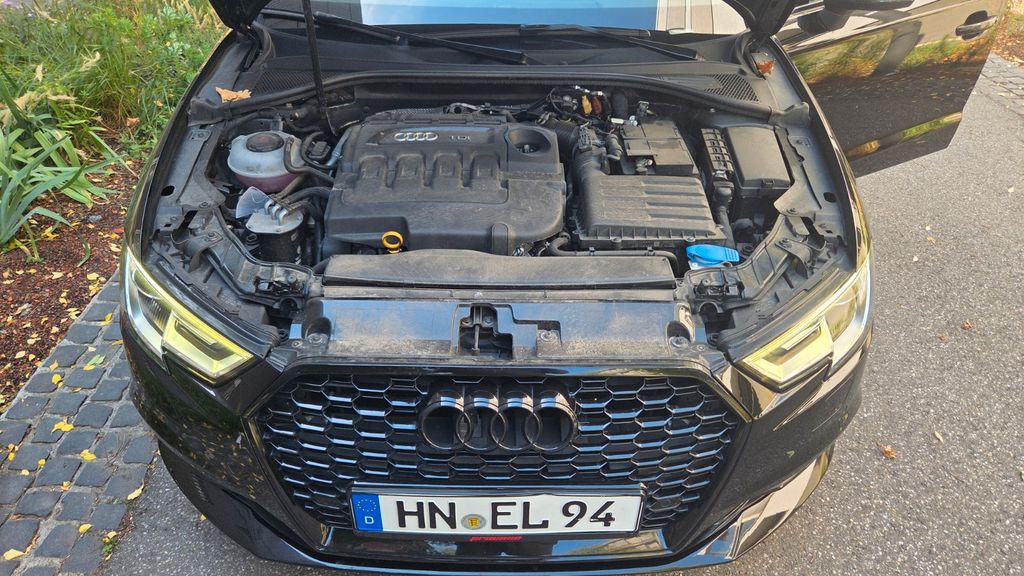 Audi A3 118.000 km 16.500 &euro; Heilbronn 74076