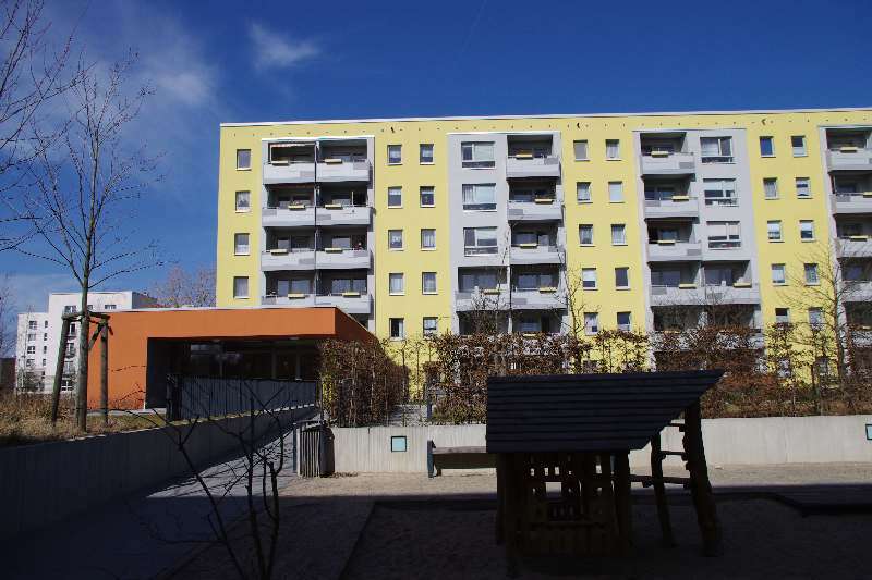 Etagenwohnung Greifswald Eldena - 1 Zimmer, 24 m&sup2;, 237&euro; | Angebot:26930838