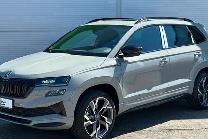 Skoda Karoq 6.900 km 42.970 € Zwönitz / OT Dorfchemnitz 08297