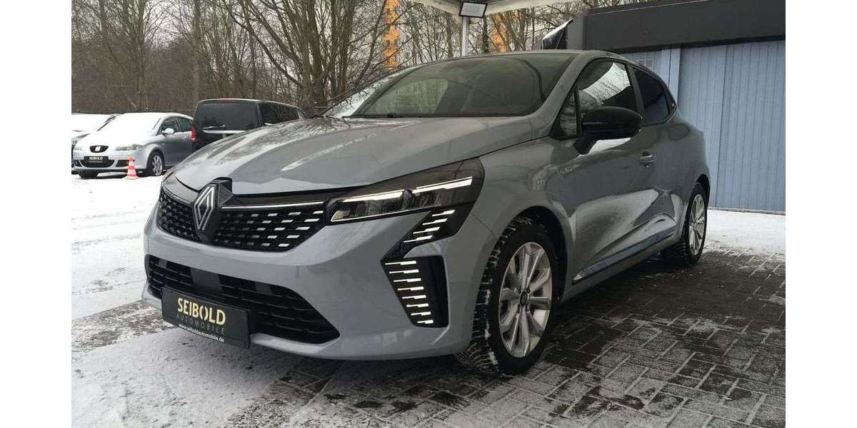 Renault Clio 7.900 km 21.780 &euro; Berlin 10315