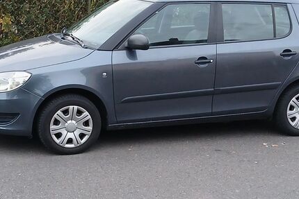 Skoda Fabia 222.000 km 2.800 &euro; Thüngersheim 97291