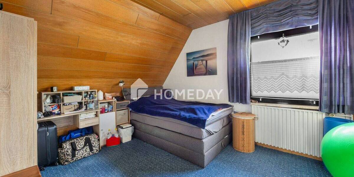 Einfamilienhaus Oberhausen Sterkrade-Nord - 4 Zimmer, 125 m&sup2;, 399.000&euro; | Angebot:26686072