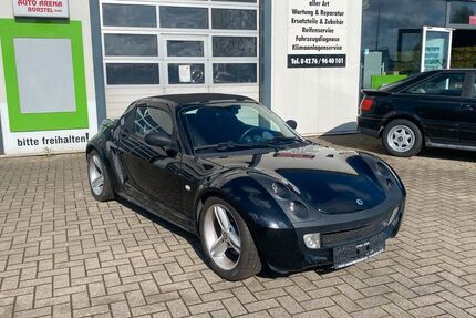 Smart Roadster 38.960 km 8.400 &euro; Borstel OT Borstel b Sulingen 27246