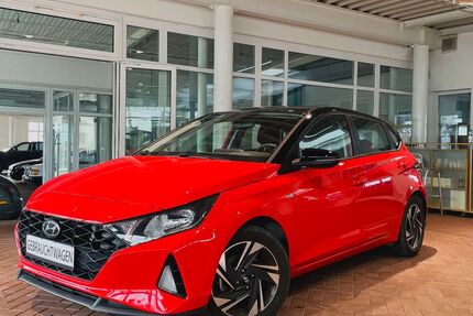 Hyundai i20 18.100 km 15.950 &euro; Homburg/Saar 66424