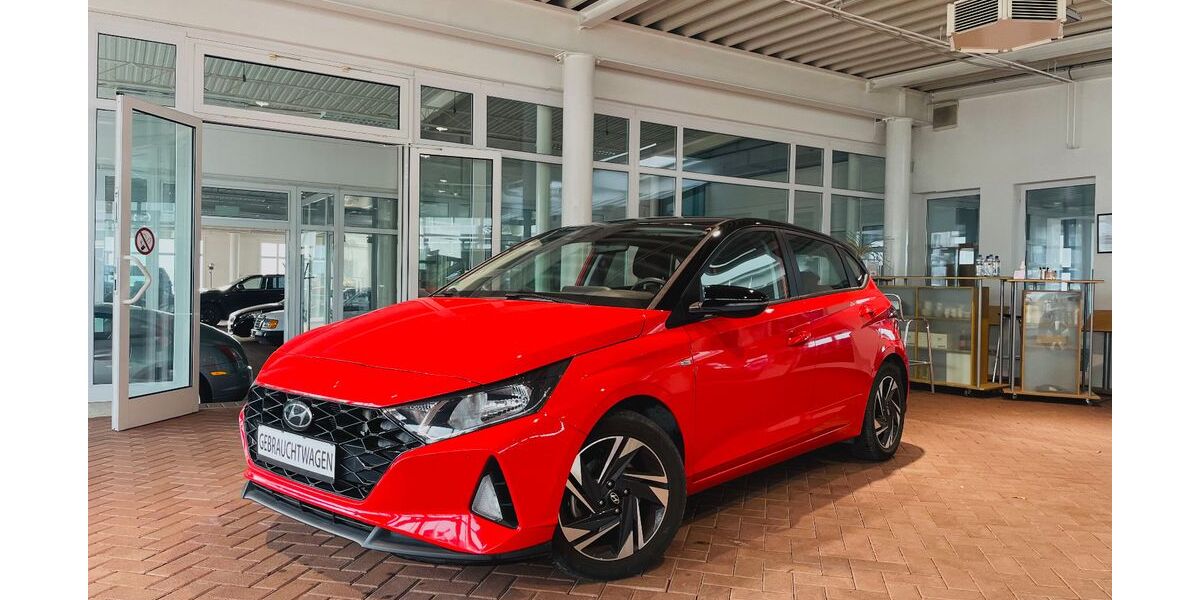 Hyundai i20 18.100 km 15.950 &euro; Homburg/Saar 66424