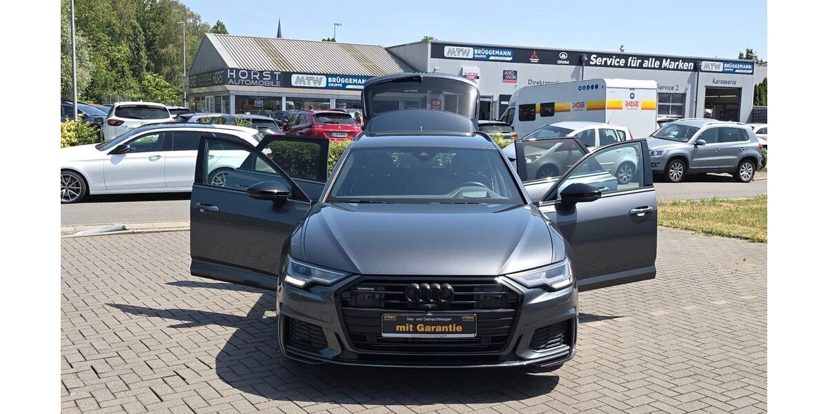 Audi A6 66.556 km 30.950 &euro; Essen 45279