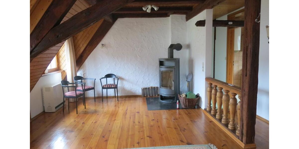 Dachgeschoßwohnung Wildberg - 3 Zimmer, 91 m&sup2;, 908&euro; | Angebot:24701527