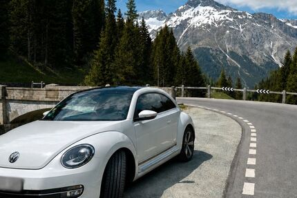 VW Beetle 189.200 km 6.950 &euro; Gütersloh 33330