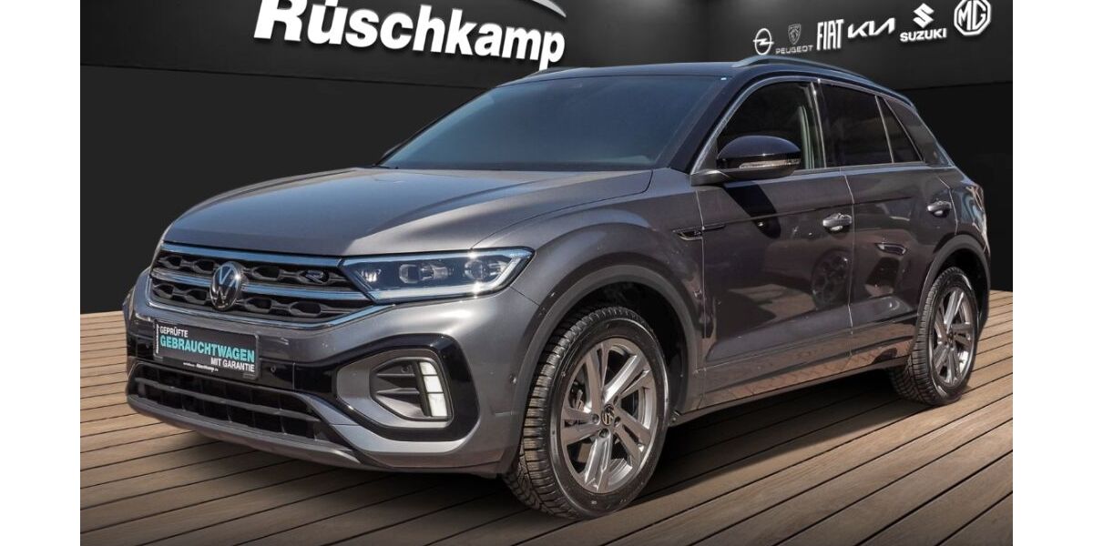 VW T-Roc 46.052 km 27.480 &euro; Lünen 44532