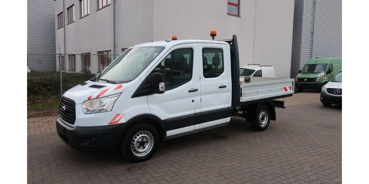 Ford Transit 215.073 km 9.900 &euro; Hannover 30179