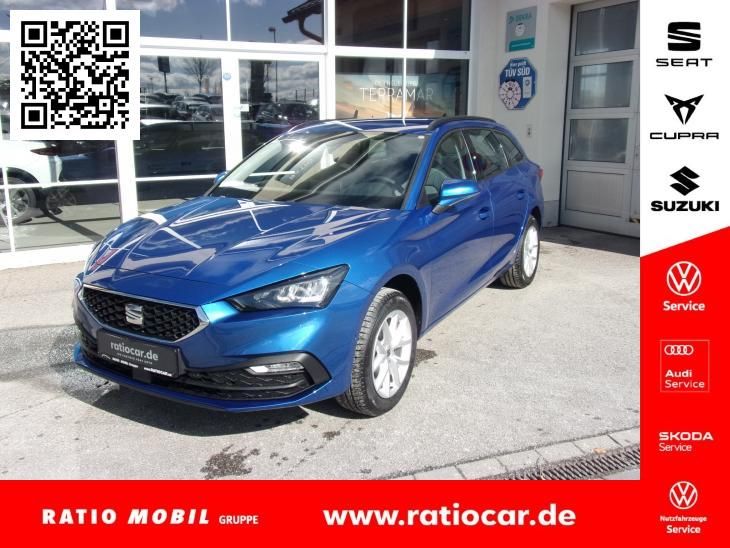 Seat Leon 4.000 km 26.970 € Gornau 09405