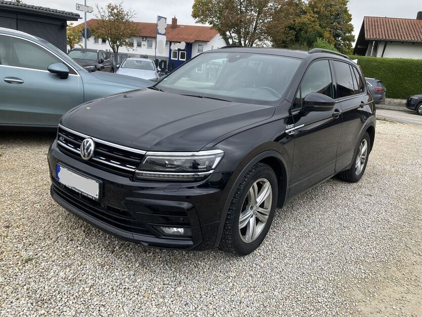 VW Tiguan 71.985 km 22.890 € Erding-Bergham 85435