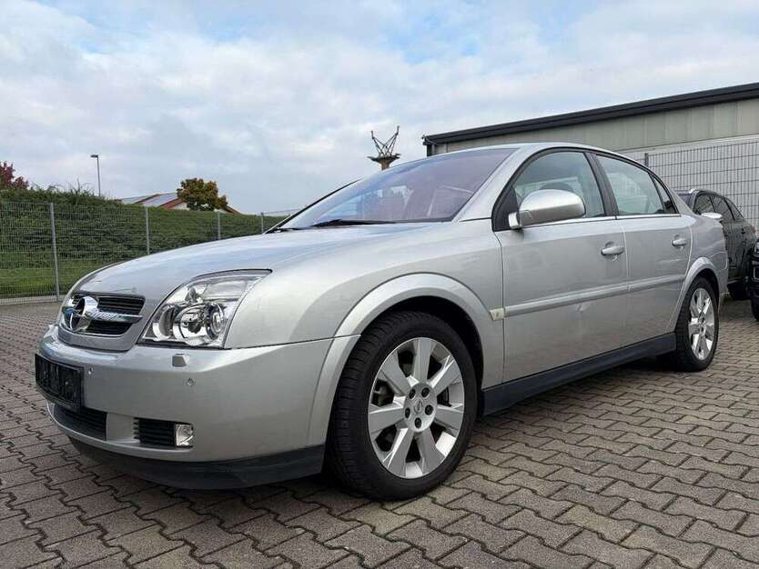 Opel Vectra 65.000 km 4.500 € Nußloch 69226