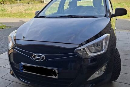 Hyundai i20 161.383 km 3.600 &euro; Straelen 47638