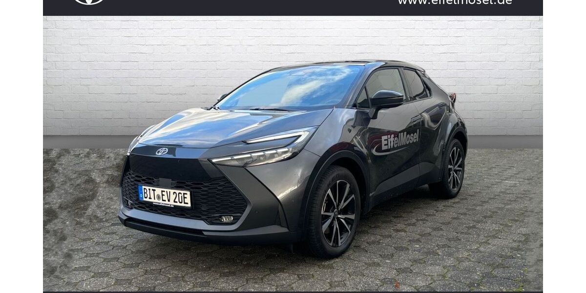 Toyota C-HR 4.500 km 33.460 &euro; Bitburg 54634