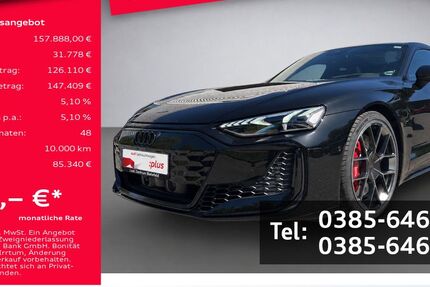 Audi RS e-tron GT 7.000 km 157.888 &euro; Schwerin 19061