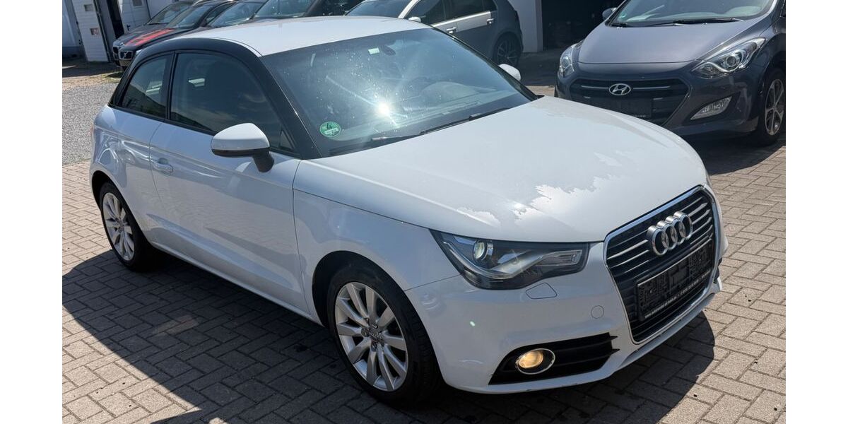Audi A1 209.000 km 5.000 &euro; Löhne Mennighüffen 32584