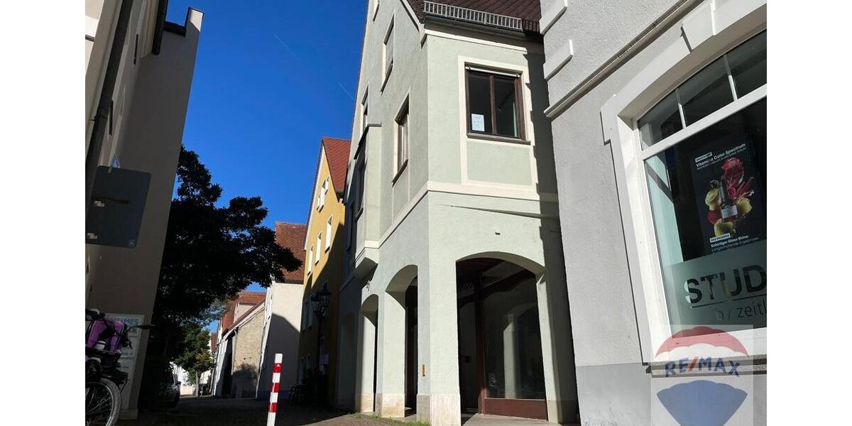 Gewerbeobjekt Donauwörth - 1.200&euro; | Angebot:23645833