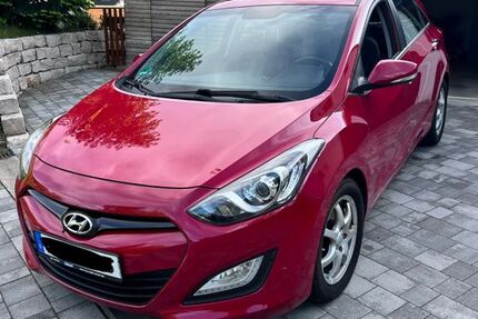 Hyundai i30 115.000 km 7.600 &euro; Rohr 91189